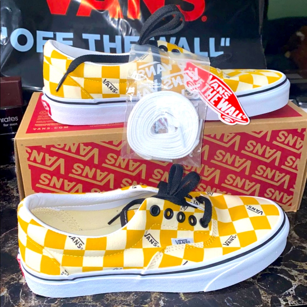 Vans Big Check Era